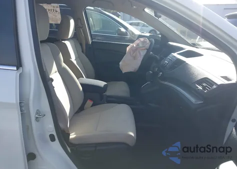 2016 Honda Cr-V Se from USA, damaged, VIN 5J6RM4H4XGL116058